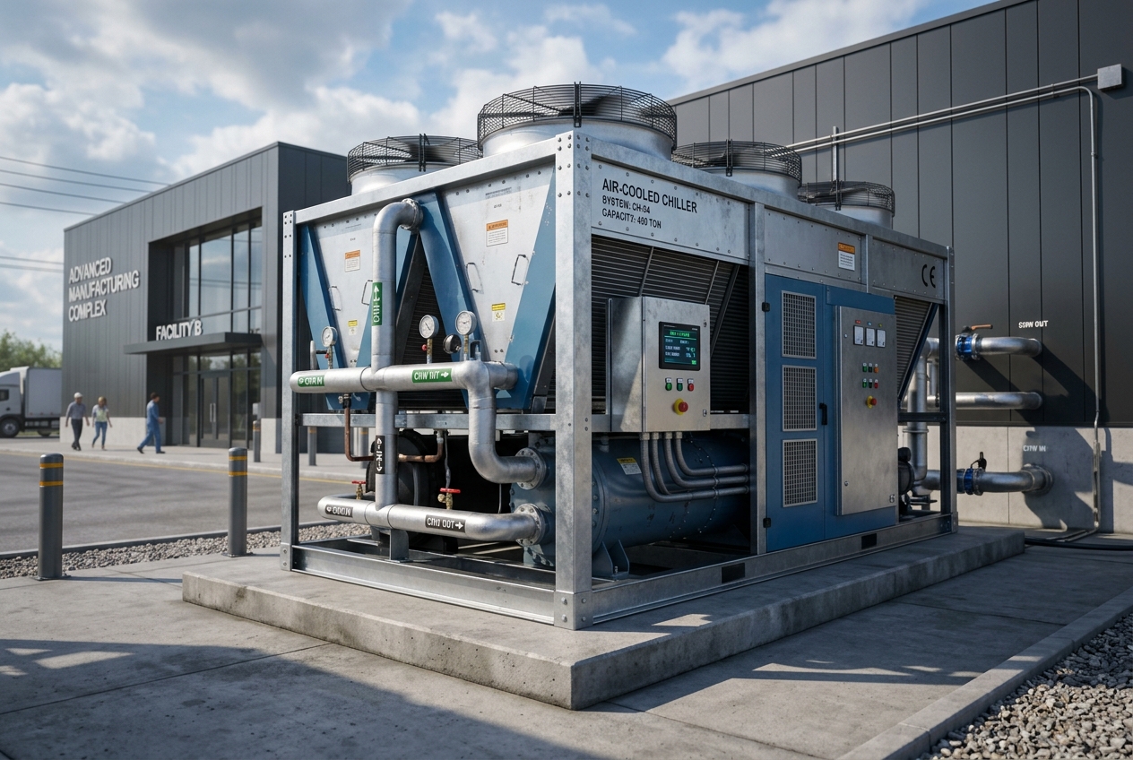Air-Cooled Chillers