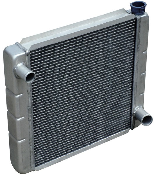 Car Radiators & Cooling Systems - PAL ENGINEERS Industrial Exchangers