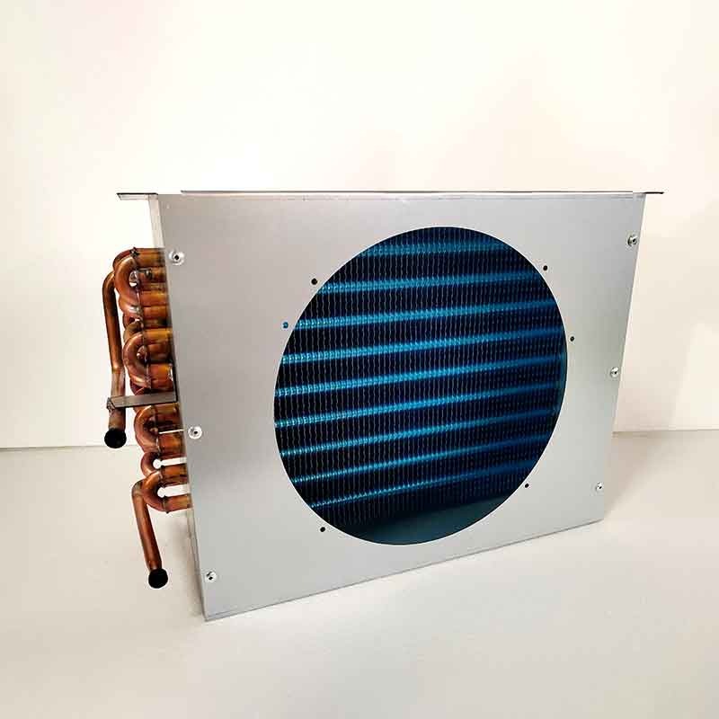 Coil Heat Exchangers - PAL ENGINEERS Industrial Exchangers