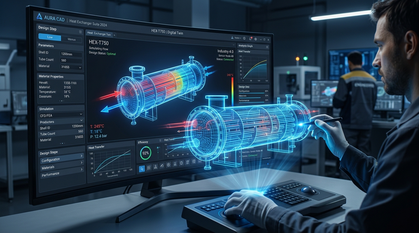 Digital Manufacturing HXM