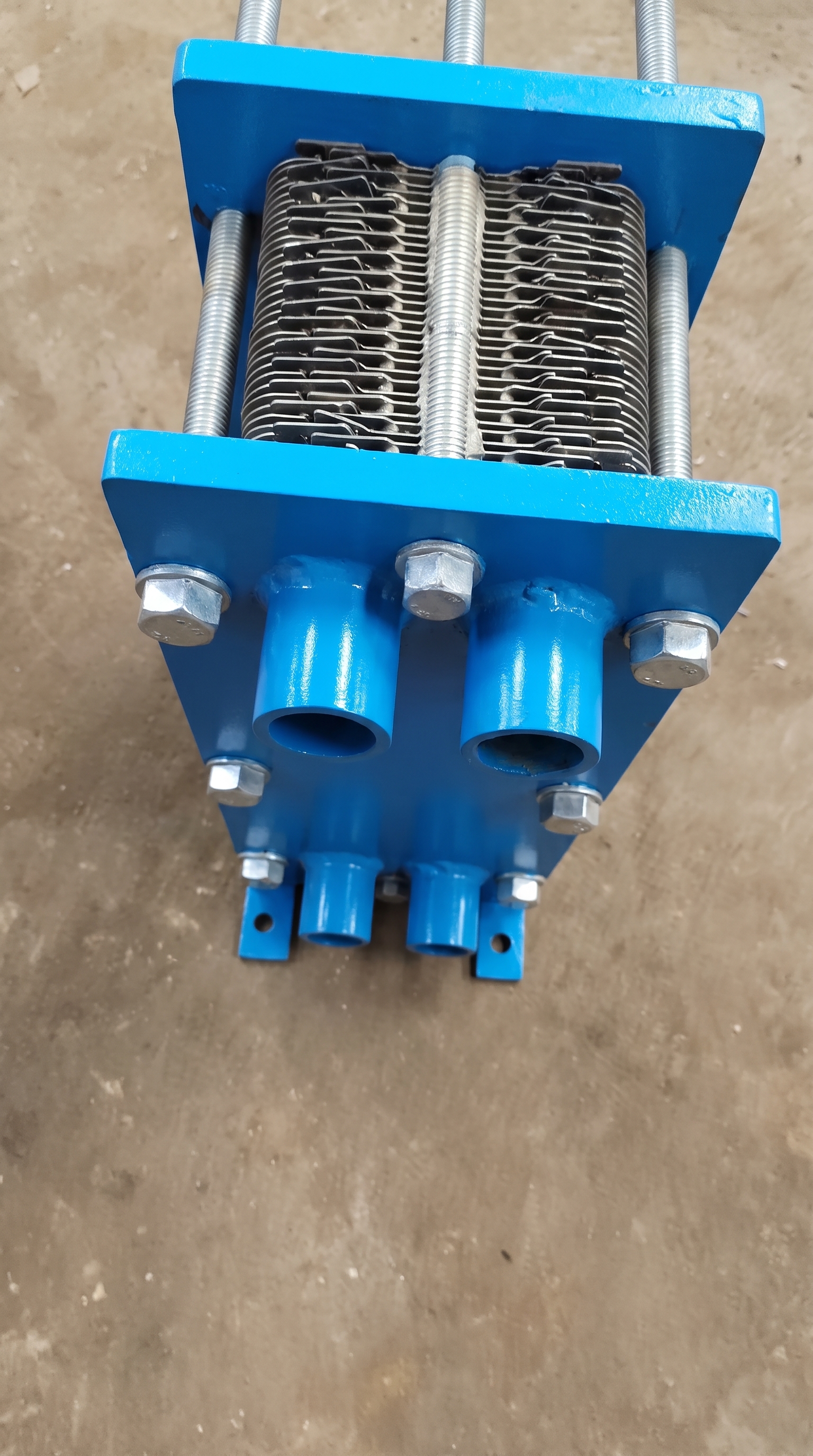 PAL ENGINEERS Custom Engineered Thermal Component - ASME Certified Manufacturer