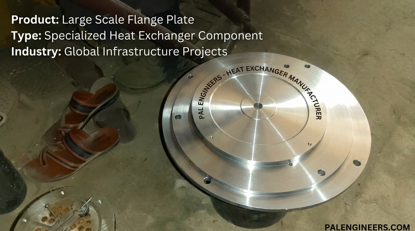 PAL ENGINEERS Precision Machined Spools & Fittings - ASME Certified Manufacturer
