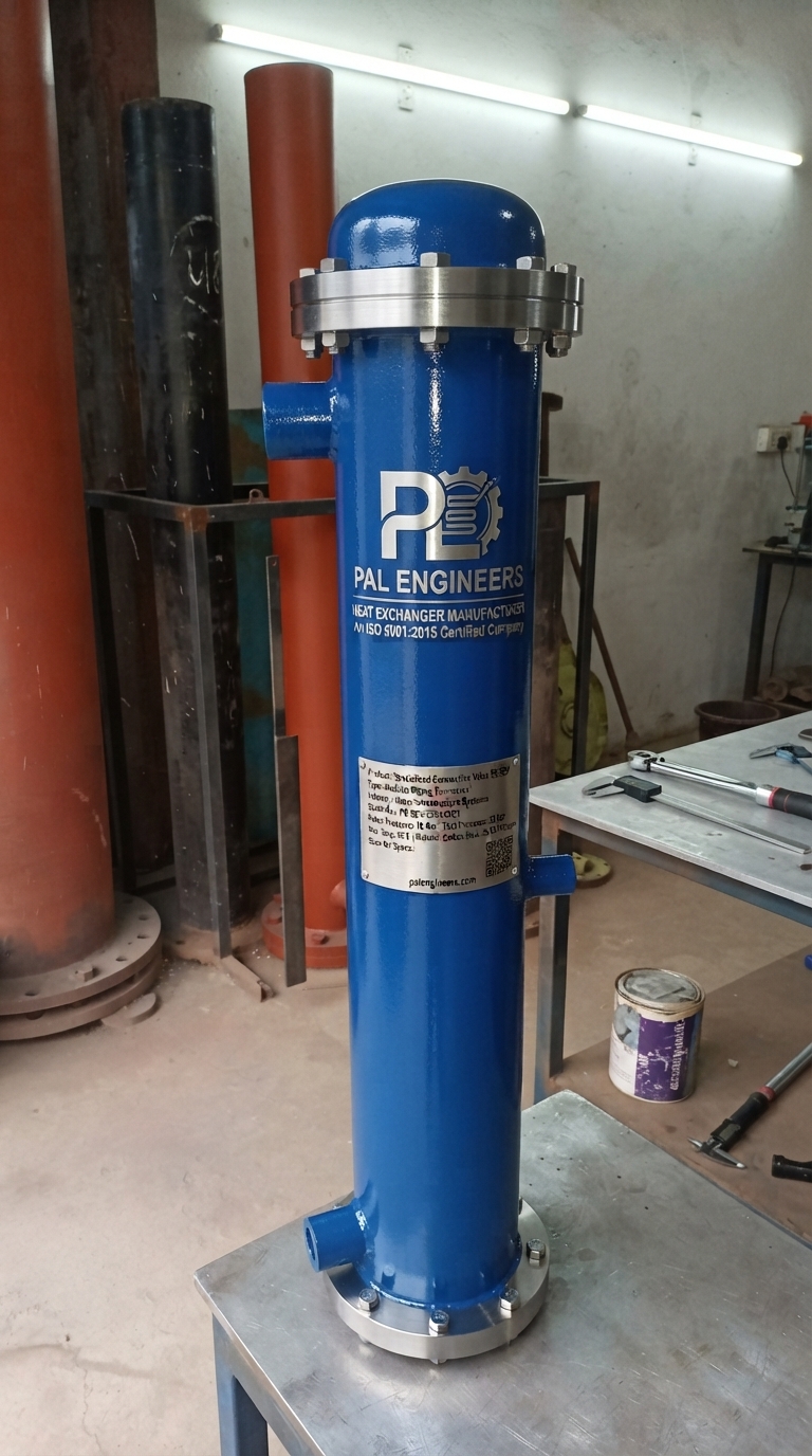 PAL ENGINEERS Precision Machined Spools & Fittings - ASME Certified Manufacturer