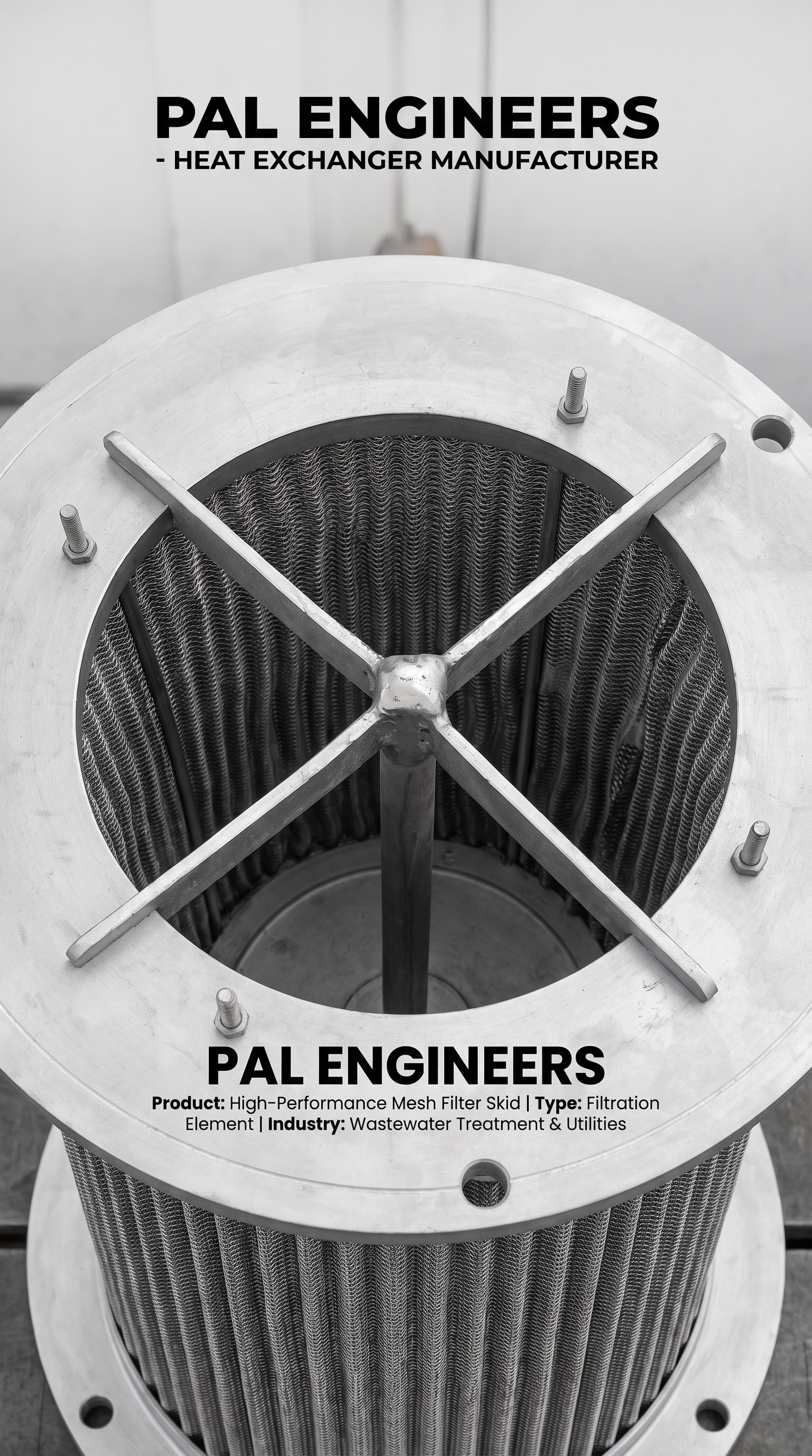 PAL ENGINEERS Engineered Skid-Mounted Thermal System - ASME Certified Manufacturer