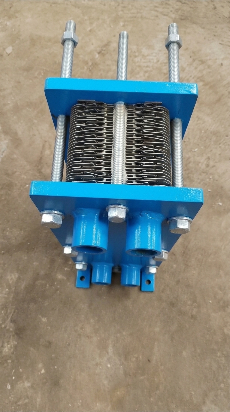 PAL ENGINEERS Industrial Process Skid System - ASME Certified Manufacturer