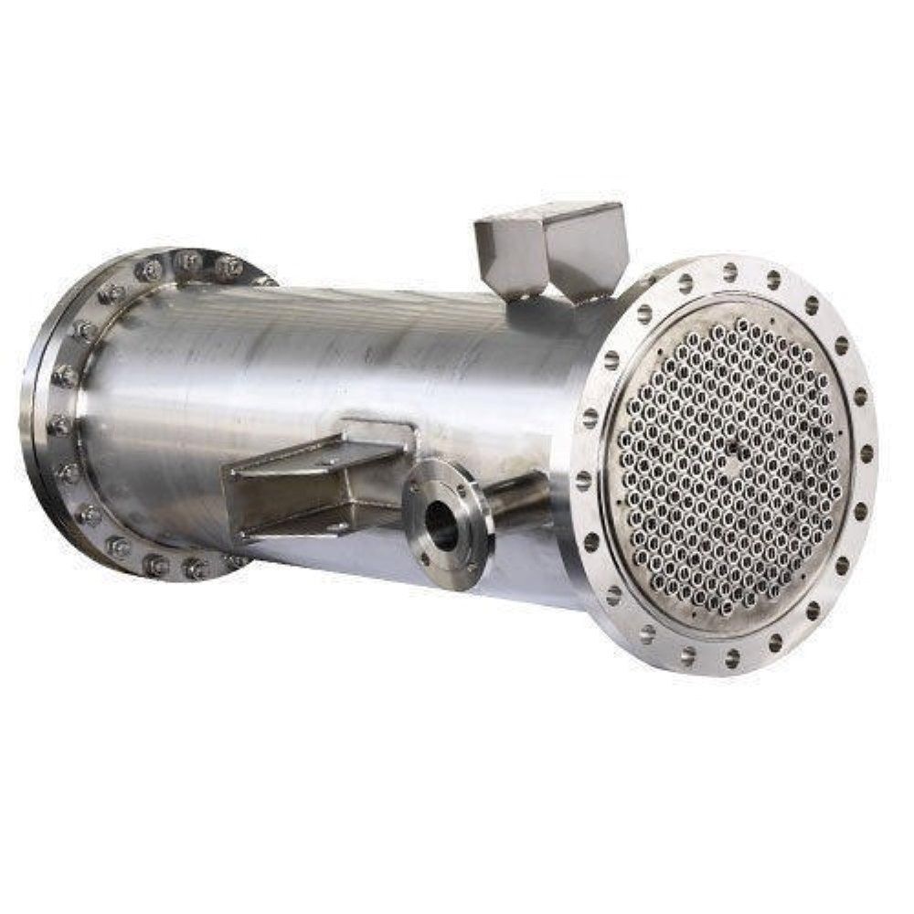 Oil & Gas Thermal Solutions - PAL ENGINEERS Industrial Exchangers