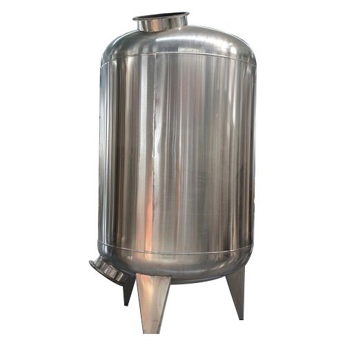 Industrial & Food-Grade Storage Tanks - PAL ENGINEERS Industrial Exchangers