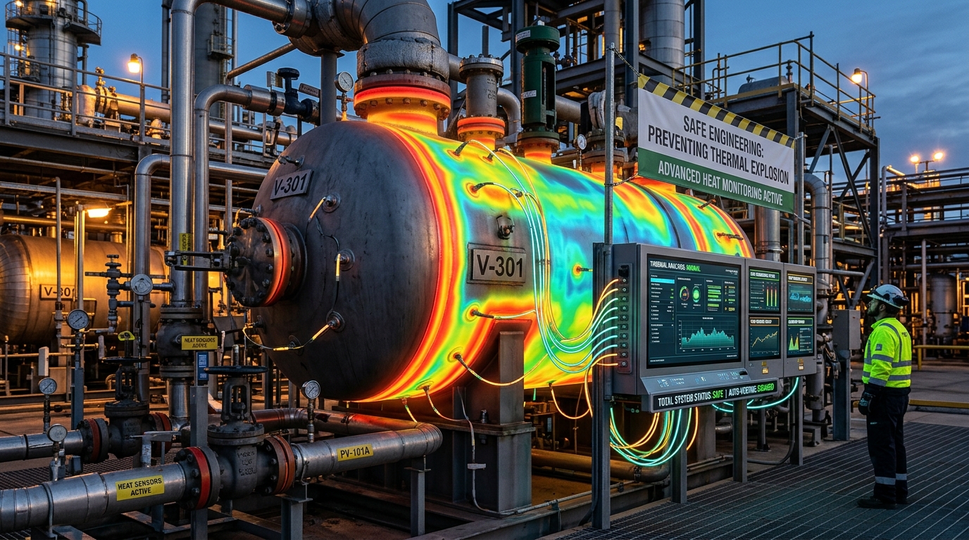 Thermal Explosion Prevention